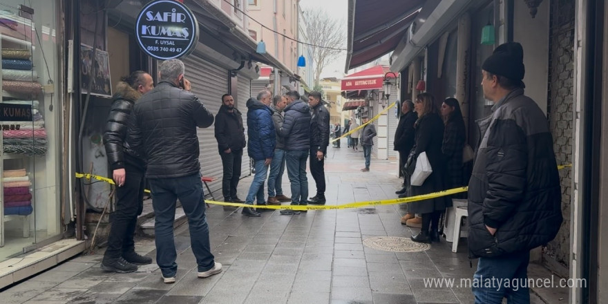 Sakarya’nın tarihi çarşısında 25 milyon liralık kuyumcu soygunu