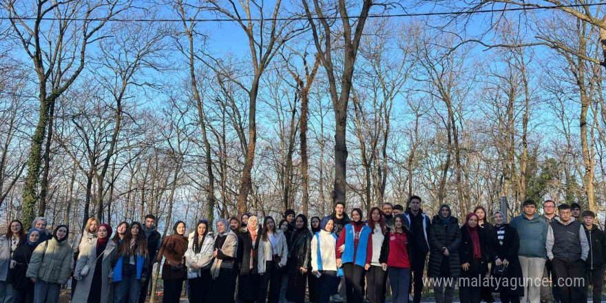 Sakarya’nın tarihini ve doğal harikalarını Büyükşehirle keşfettiler