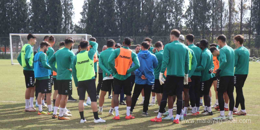 Sakaryaspor, Bandırmaspor mesaisinde