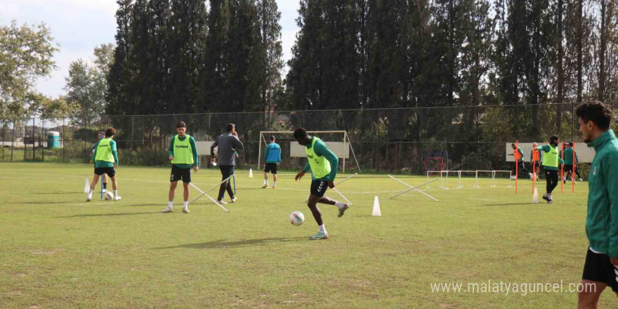 Sakaryaspor, Bandırmaspor mesaisinde