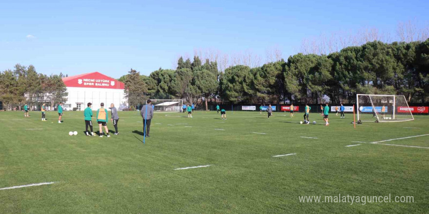 Sakaryaspor, Gençlerbirliği mesaisinde