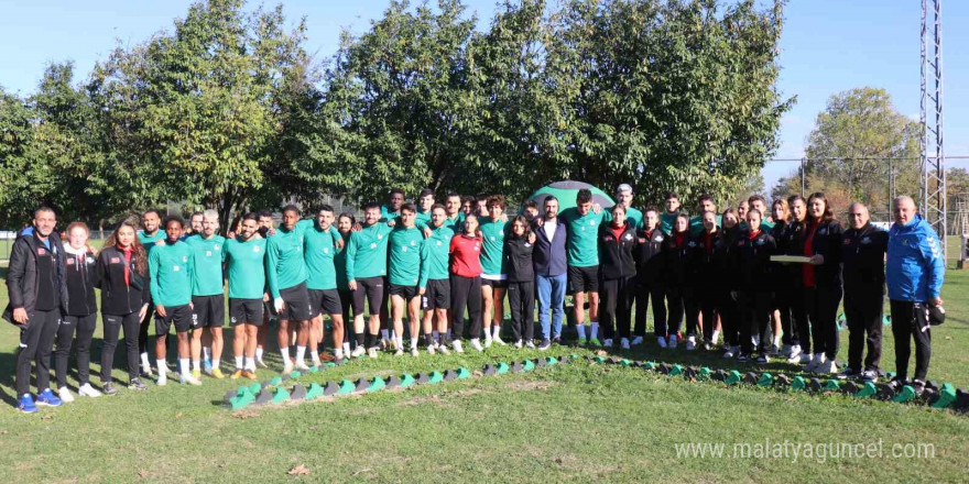 Sakaryaspor, Marmara derbisinin hazırlıklarını sürdürüyor