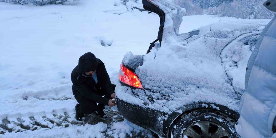 Sakin şehir Şavşat kara teslim