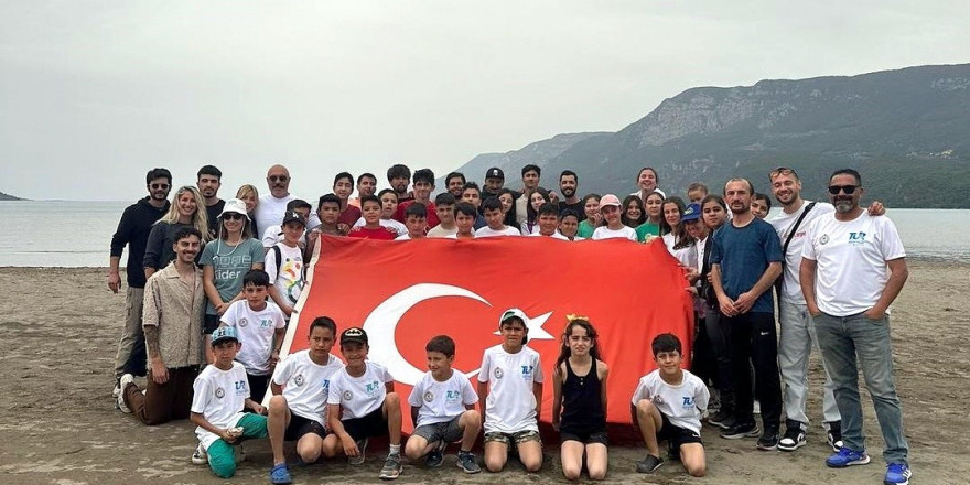 ’Sakin Şehir’de Doğa Sporları Kulübü kuruldu