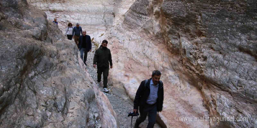 Saklıkapı Kanyonu tabiat parkı ilan edildi