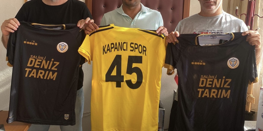 Salihli Kapancıspor’da teknik direktörlüğe Çelik getirildi