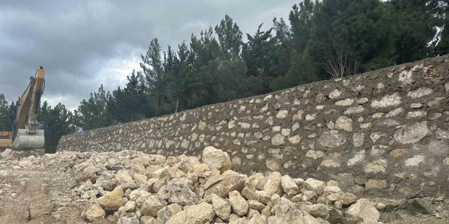 Samandağ’ın mezarlık sorunu çözüldü