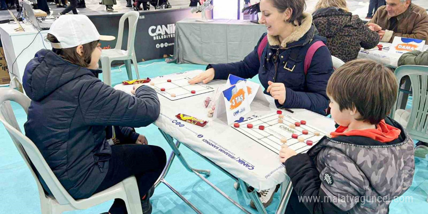 Samsun Günleri’nde ziyaretçiler, Canik projelerini sanal tur ile izledi