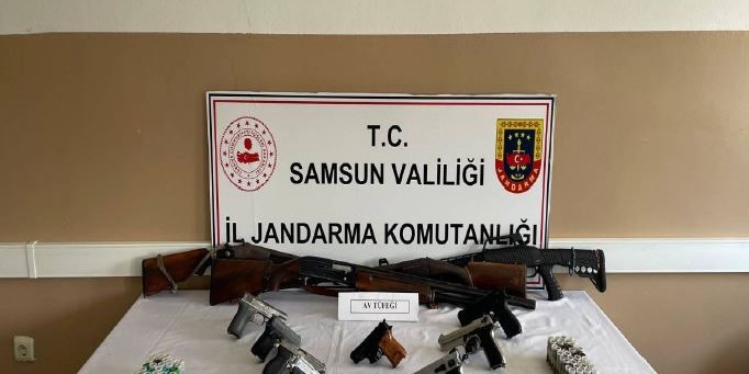 Samsun’da 1 ayda 2 bin 119 araç ve sürücüsüne 5,5 milyon TL cezai işlem uygulandı