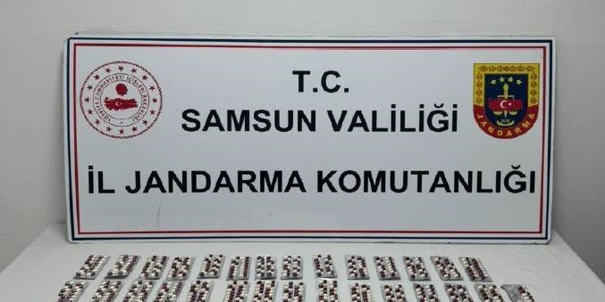 Samsun’da 1 ayda 2 bin 119 araç ve sürücüsüne 5,5 milyon TL cezai işlem uygulandı