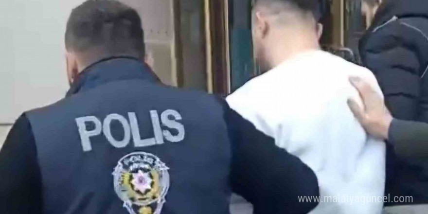 Samsun’da 18 yıl hapis cezası bulunan şahıs yakalandı