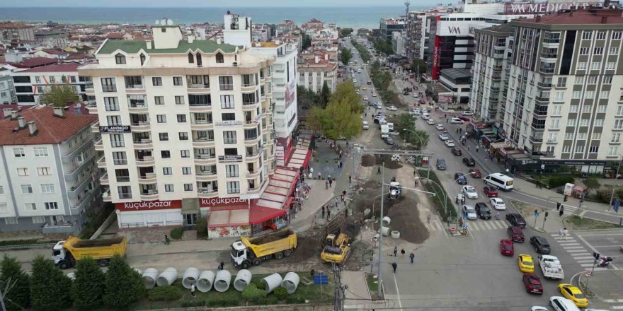 Samsun’da 4 yılda 446 mahalle kesintisiz suya kavuştu