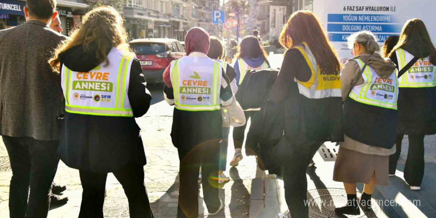 Samsun’da 981 konut ve 436 işletme sıfır atık sistemine uygun hale getirilecek