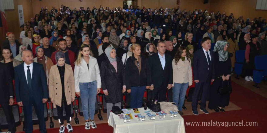 Samsun’da “En İyi Narkotik Polisi Anne” projesi