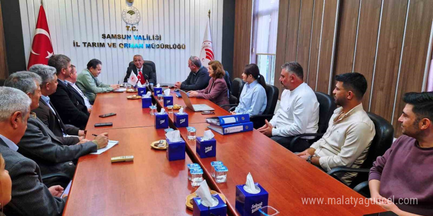 Samsun’da Halk Elinde Anadolu Mandası Islahı Ülkesel Projesi