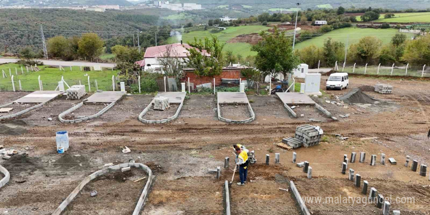 Samsun’da karavan park ve çadır kamp alanı artıyor