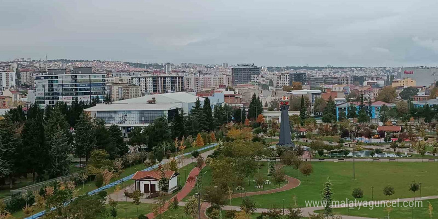 Samsun’da konut satışı geçen yıla oranla 2 bin 602 adet artı