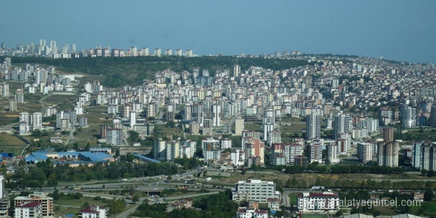 Samsun’da konut satışında Eylül zirvesi