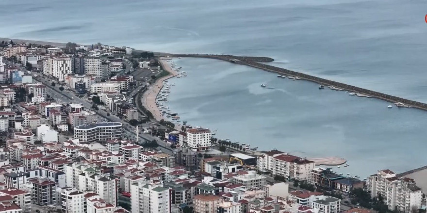 Samsun’da konut satışları arttı