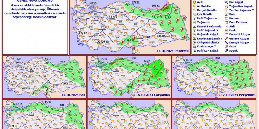 Samsun’da montlar gardıroplardan çıkıyor