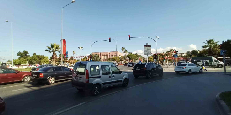 Samsun’da trafiğe kayıtlı araç sayısı 478 bini geçti