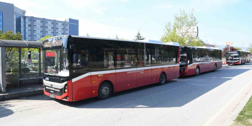 Samsun’da ulaşımda yüzde 50 abonman desteği