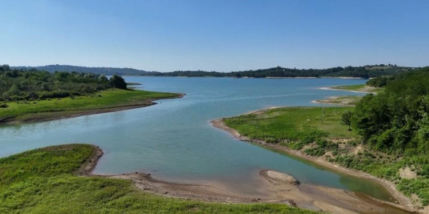 Samsun’daki barajlarda son durum