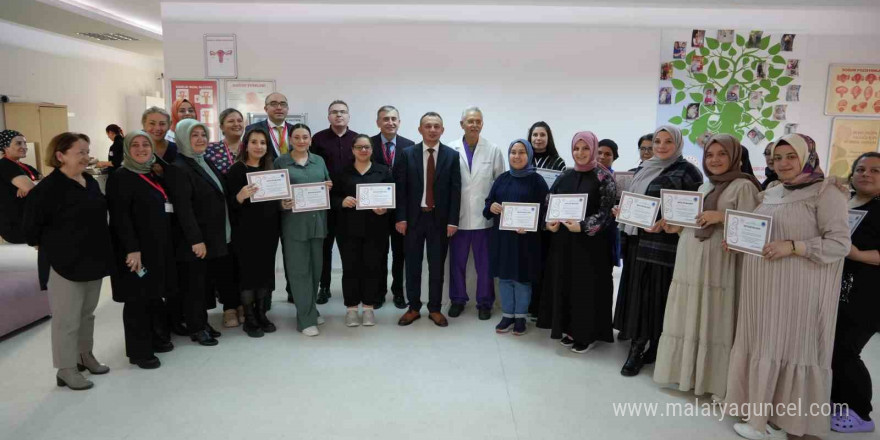 Samsun’daki gebe okulu 10 yılda 3 bin mezun verdi