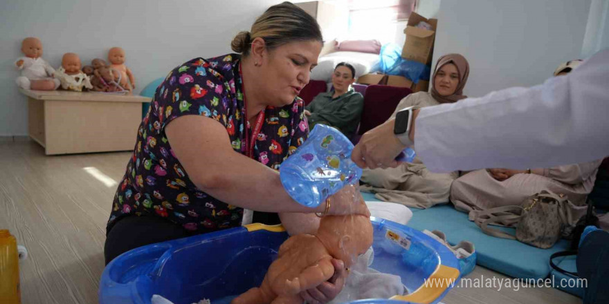 Samsun’daki gebe okulu 10 yılda 3 bin mezun verdi