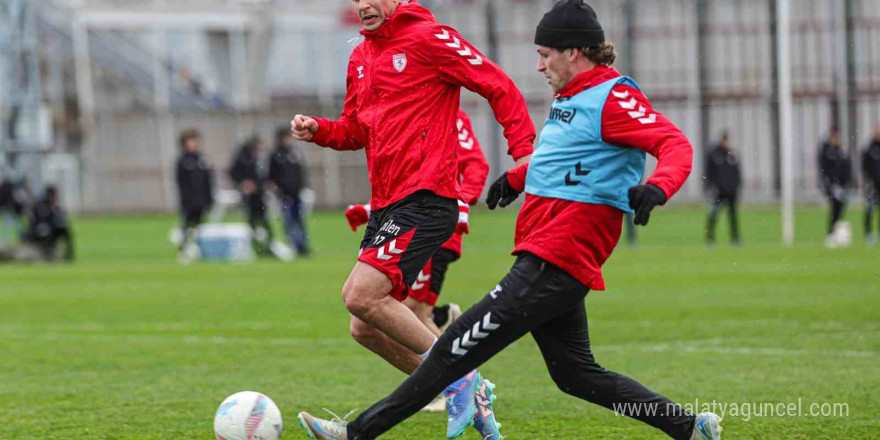 Samsunspor ile Trabzonspor 70. randevu