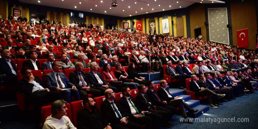 Sancaktepe’de “Hizmet Yolunda İlk 6 Ay” tanıtım programı gerçekleştirildi