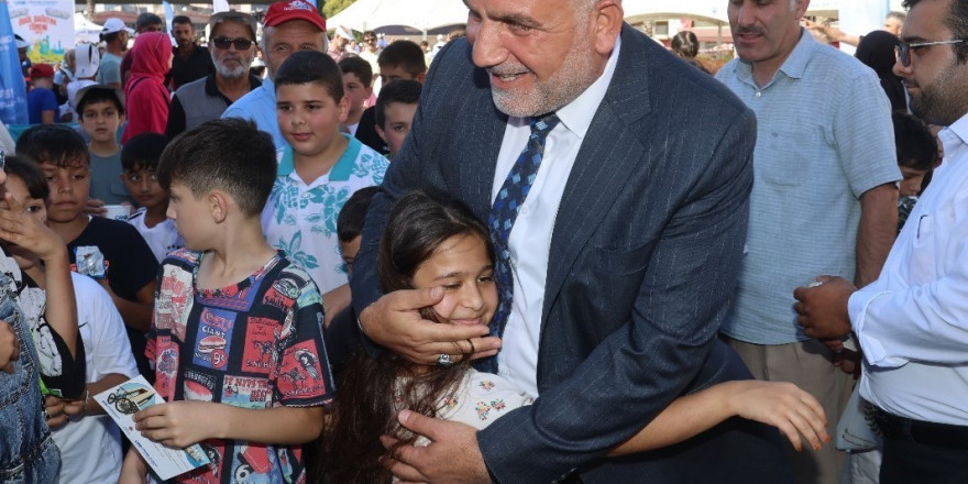 Sandıkçı: “Öğrencilerimiz yaz tatilini verimli geçiriyor”