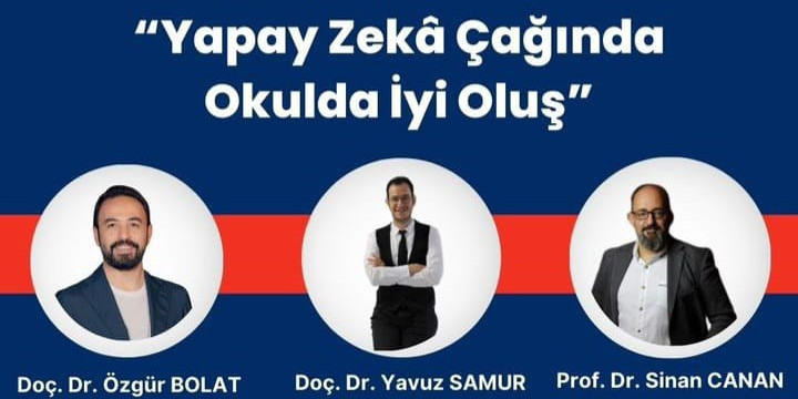 SANKO Okulları, “Yapay Zeka Çağında Okulda İyi Oluş Temalı Eğitim Sempozyumu”na ev sahipliği yapacak