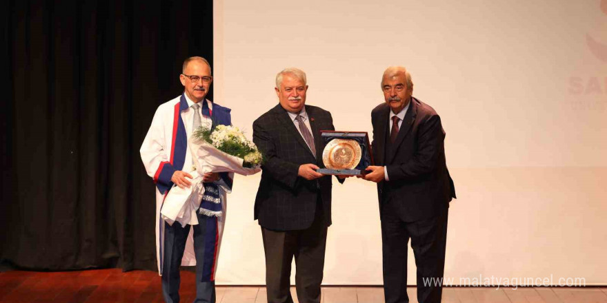 SANKO Üniversitesi Akademik Yıl Açılışı ve Tıp Fakültesi Beyaz Önlük Giyme Töreni