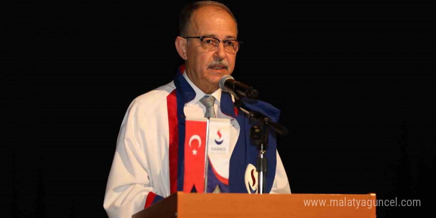 SANKO Üniversitesi Rektörü Prof. Dr. Dağlı’dan yeni yıl mesajı