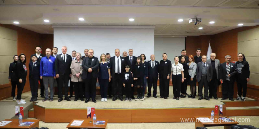 SANKO Üniversitesi’nde Atatürk’ü anma töreni düzenlendi