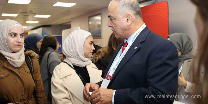 SANKO Üniversitesi’ne Güneydoğu Kariyer Fuarı’nda yoğun ilgi