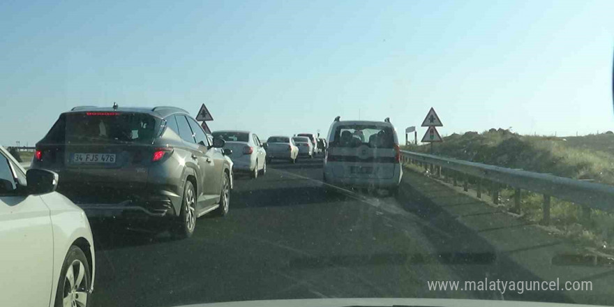 Şanlıurfa’da açıköğretim sınavı çileye dönüştü