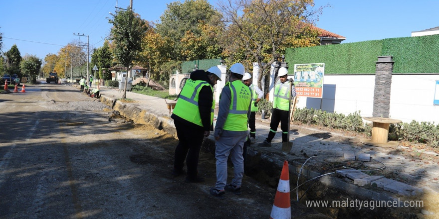 Sapanca’ya 62 milyon TL’lik yatırım