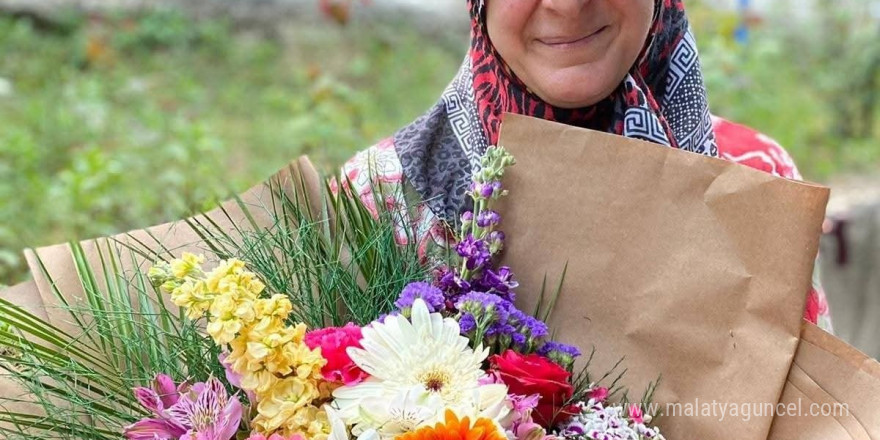 Şarampole uçan otomobilden yaralı kurtulan kadın hayatını kaybetti