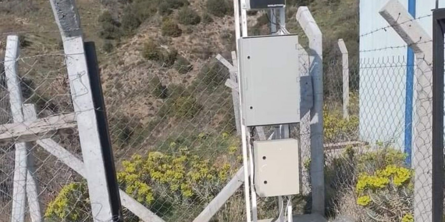 Sarıgöl’deki deprem gözlem istasyonlarının bakımı yapıldı