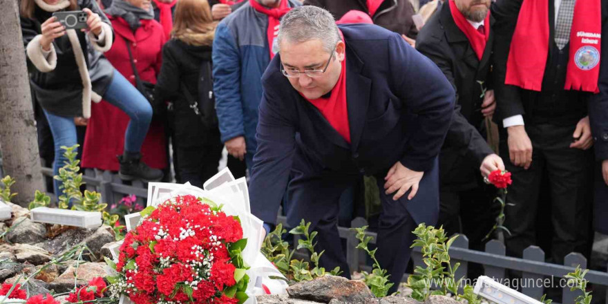 Sarıkamış şehitleri Keçiören’de anıldı