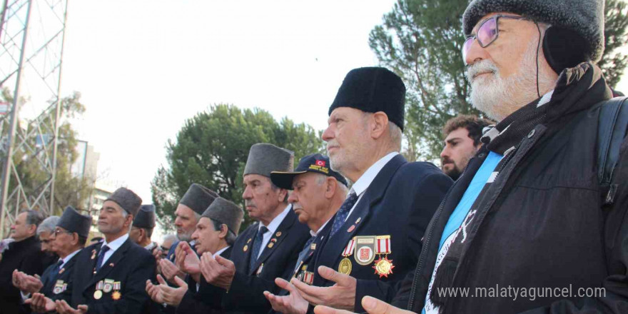 Sarıkamış şehitleri Manisa’da anıldı