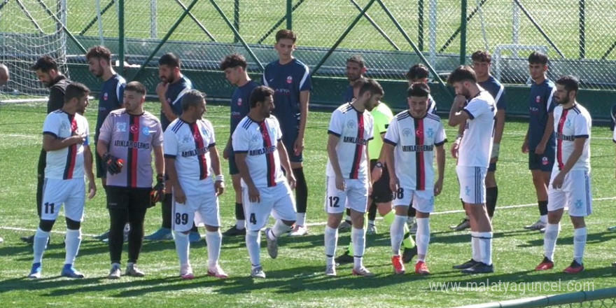 Sarız Anadoluspor mağlubiyeti telafi edecek