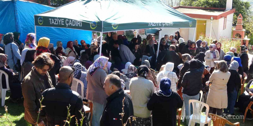 Şarkıcı Gülşen’in babası son yolculuğuna uğurlandı