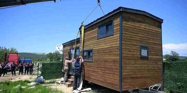 Saros Körfezi’nde kaçak yapılaşmaya izin verilemeyecek