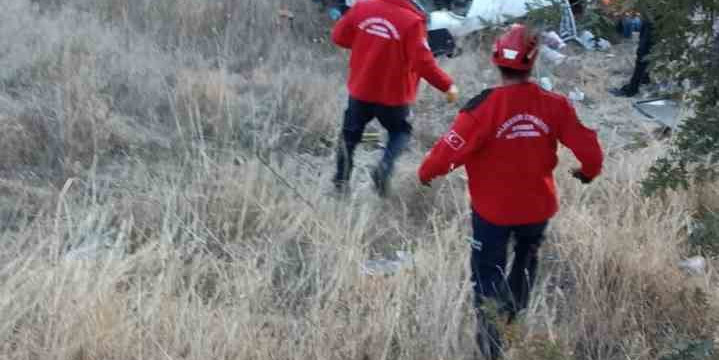 Savaştepe’de trafik kazası: 1 yaralı