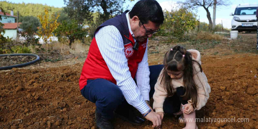 Saylak: “Toprağı korumak, vatanı korumaktır”