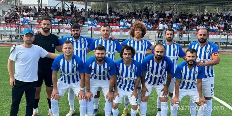 Sazlıspor, şampiyonluk sevincini erken yaşadı