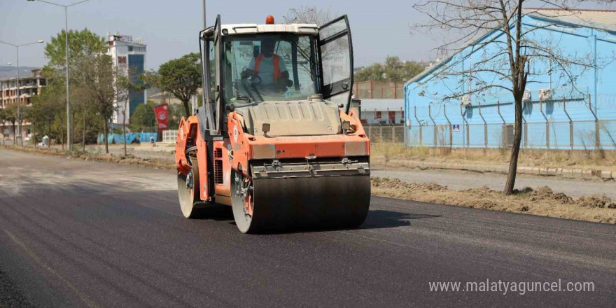 SBB’den Canik’e yeni bulvar